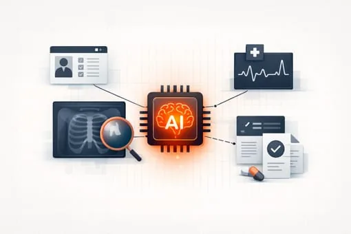 AI Diagnosis Assistant for Healthcare Providers