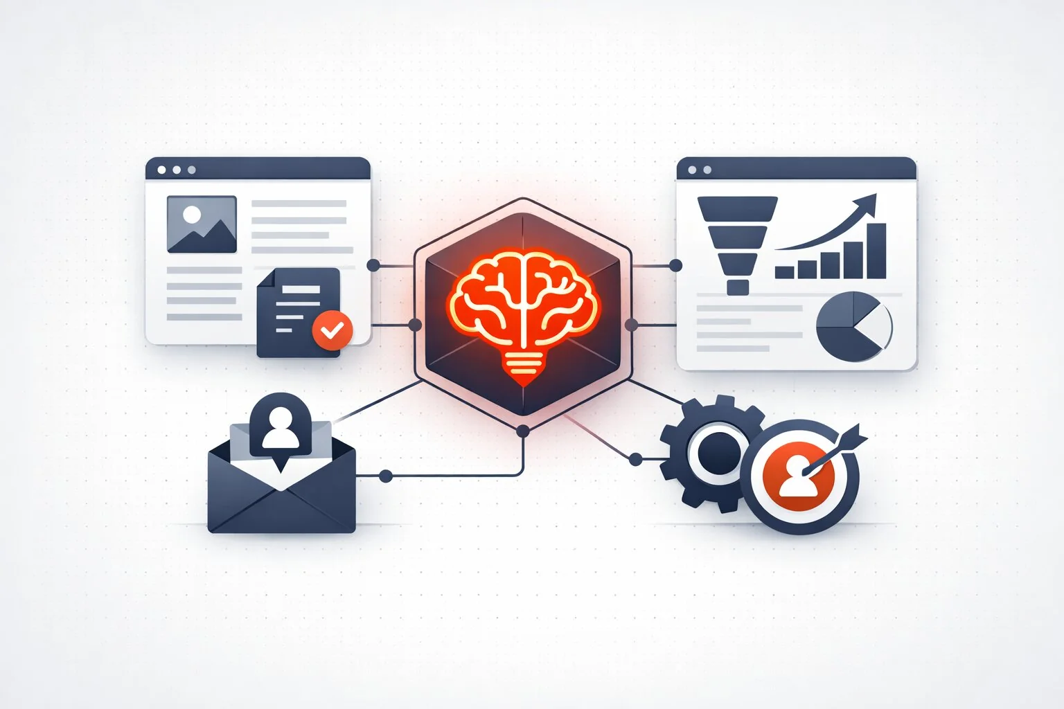 AI Powered Lead Magnet Automation Platform