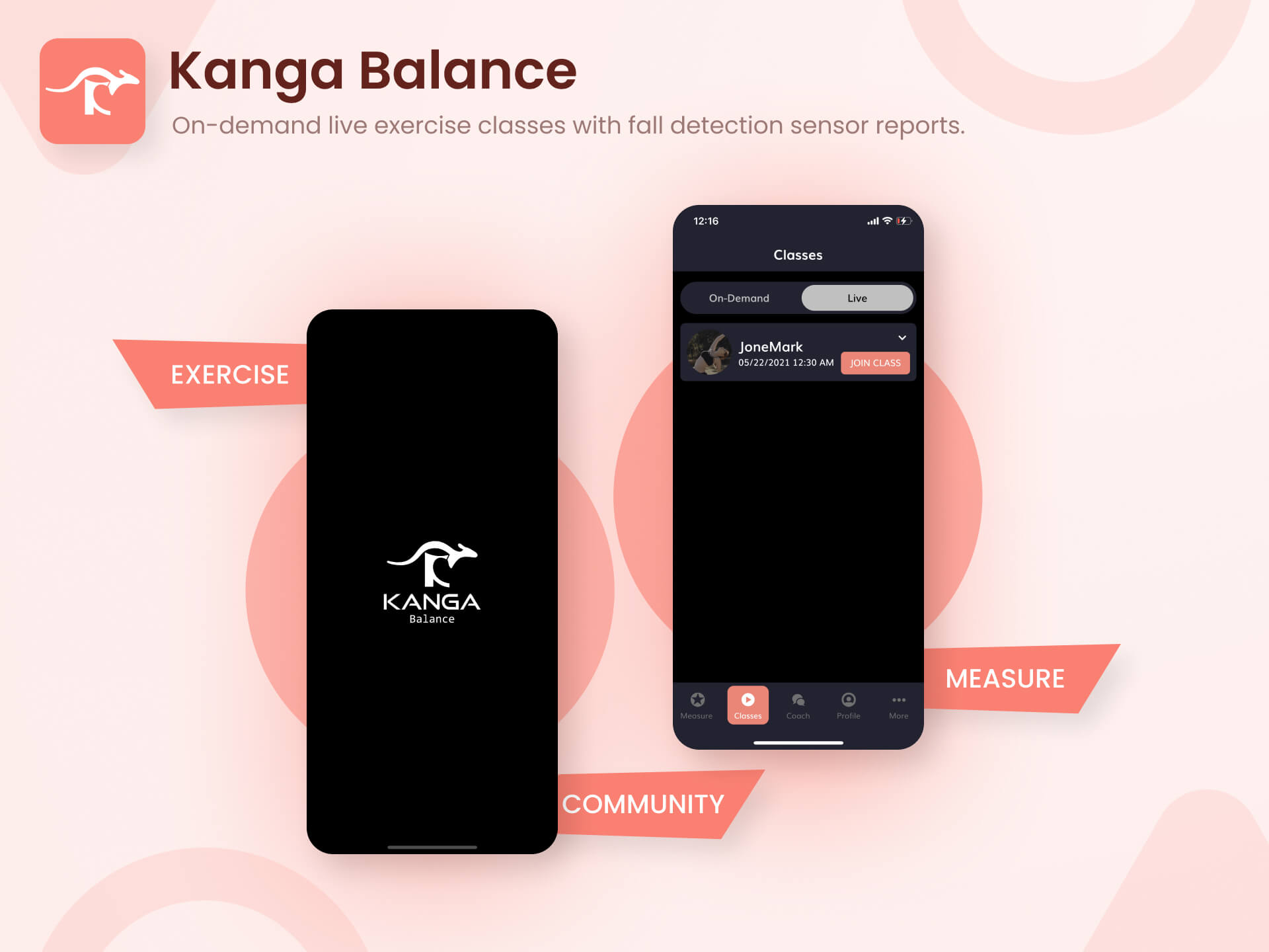 Kanga Balance